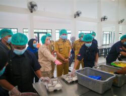 Banyaknya Siswa di Kota Bogor yang Harus Dilayani, Wali Kota Dorong Penambahan Dapur MBG