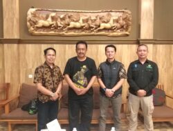 Bupati Sukabumi dan Administratur KPH Sukabumi Bahas Sinergitas Pengelolaan Hutan Berkelanjutan dan Pembangunan Wilayah