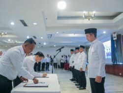 232 PPPK Kota Bogor Resmi Dilantik, Wali Kota Tekankan Integritas