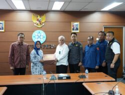 Kapuspenkum Kejagung Kunjungi Dewan Pers, Serahkan Berkas Kasus Direktur Pemberitaan JakTV