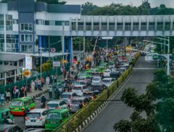 Tegas ! Wali Kota Bogor Larang Angkot Ngetem Sembarangan