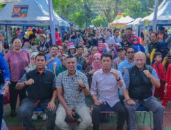 Stabilkan Harga Bahan Pokok, Pemkot Bogor Menggelar Gerakan Pangan Murah