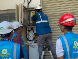 PLN Tingkatkan Keamanan dan Ketertiban Listrik Lewat P2TL