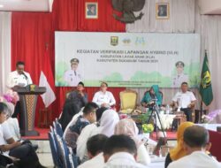 Pemkab Sukabumi Optimis Raih KLA Katagori Utama