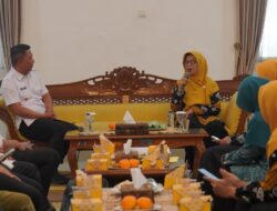 Kabupaten Sukabumi Berupaya Raih Swasti Saba Wistara Paripurna, Wabup : Perlu Kolaborasi Semua Pihak