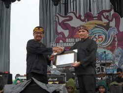 Bupati Sukabumi Hadiri Puncak Nelayan, Tegaskan Pentingnya Lestarikan Budaya Warisan Leluhur