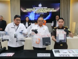 Produksi Konten Pornografi di Indonesia, WN AS Diamankan Imigrasi