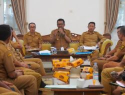 Pemkab Sukabumi Gelar Rapat Penajaman Program Prioritas dan Tematik Rancangan RPJMD 