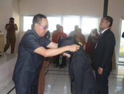 Tingkatkan Kompetensi Manajerial Pejabat Pengawas, Pemkab Sukabumi Gelar Pembelajaran Klasikan PKP Angkatan IV Tahun 2025