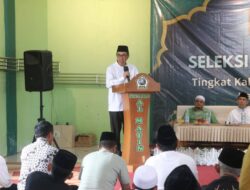 Jelang MTQ Tingkat Provinsi Pada Juni 2025, Pemkab Sukabumi Selenggarakan STQ