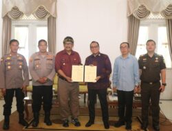 Dukung Percepatan Legalitas Koperasi Desa Merah Putih, Pemkab Sukabumi Jalin Kerjasama dengan Pengda INI