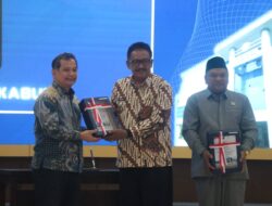 Pemkab Sukabumi Raih Opini WTP dari BPK RI yang ke-11 Kali Berturut-turut