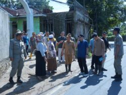 Wabup Sukabumi Tinjau Daerah Terdampak Banjir di Desa Citarik Palabuhanratu