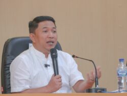 Rakor Forum CSR, Wakil Bupati Sukabumi Tekankan CSR dari Perusahaan agar Tepat Sasaran dan Dirasakan Manfaatnya oleh Masyarakat