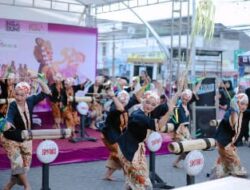 Peringati Hari Tari Sedunia, Komunitas Sanggar Seni dan Pemkab Sukabumi Gelar  ‘Palabuhanratu Menari 2025’
