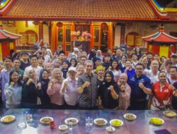 Rapat Persiapan Festival Merah Putih (FMP) 2025 di Kota Bogor, 70 Relawan Siap Perkuat Panitia
