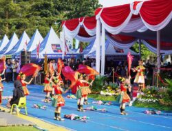 Antusiasme Ribuan Siswa Warnai Peringatan Hardiknas 2025 di Kota Bogor