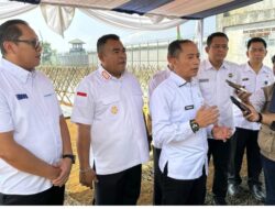 Kakanwil Ditjenpas Jabar Hadiri Panen Raya Melon di Lapas Warungkiara