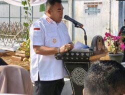 Panen Raya Melon ke-2 di Lapas Warungkiara, Kalapas : Hasil Panen Saat ini Kami Niatkan Untuk Berbagi