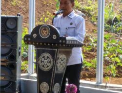 Imigrasi Sukabumi Hadiri Panen Raya Melon di Lapas Warungkiara, Bentuk Dukungan Terhadap Program Progresif dan Produktif