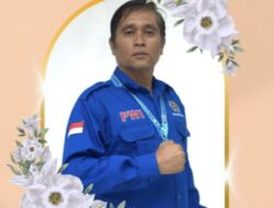 Wartawan Ceppy Satriana Berpulang, Keluarga Besar PWI Kabupaten Sukabumi Berduka