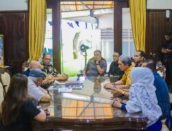 Pertemuan Wali Kota Bogor dengan Pengurus Yayasan PETA, Matangkan Rencana Pembuatan Patung Jenderal Sudirman