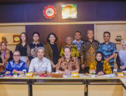 Wali Kota Bogor Terima Kunjungan Dubes Swedia, Perkuat Kerja Sama Riset dan Inovasi