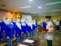Pengurus POW Kota Bogor Resmi Dikukuhkan