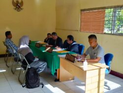 Sidang Putusan Sengketa Konsumen, BPSK Kab Sukabumi Tolak Gugatan Suparman Terhadap BRI Unit Surade