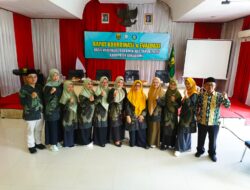 FKSS Gelar Rakor Evaluasi Hasil Verifikasi Dokumen KKS Tahun 2025
