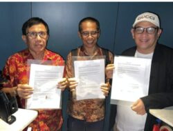 Rekonsiliasi Akhiri Konflik PWI, Hendry dan Zulmansyah Sepakat Gelar Kongres Paling Lambat Akhir Agustus 2025