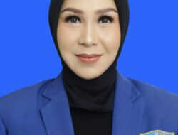 Maju dalam Suksesi KNPI Kabupaten Sukabumi, Restu Martiani Siap Wujudkan Perubahan yang Progresif dan Kolaboratif