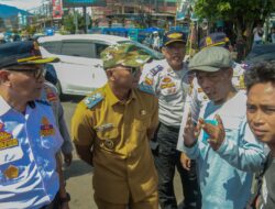 Simpang Ciawi Semrawut dan Dipenuhi PKL, Pemkot Bogor Akan Menata Ulang