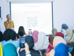 Wali Kota Bogor Dorong Kemandirian Ekonomi Perempuan
