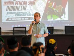 Dedie Rachim Tegaskan Peran Pencak Silat dalam Pembangunan Bangsa