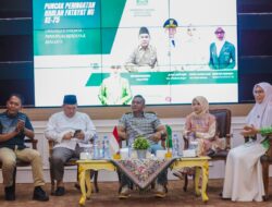Wakil Wali Kota Bogor Hadiri Harlah Fatayat NU ke-75, Ini Pesannya