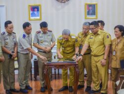 Pemkot Bogor dan BPN Perkuat Sinergi Tata Ruang dan Pengelolaan Aset