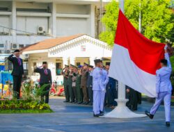 Peringatan Harkitnas ke-117 Tingkat Kota Bogor, Wali Kota Tekankan Semangat Cinta Tanah Air dan Jaga Kenyamanan