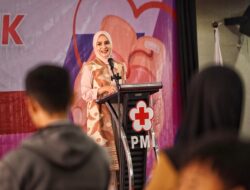 Ketua TP PKK Kota Bogor Ajak Masyarakat Sadar Thalassemia Sejak Dini
