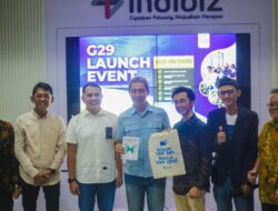 Wali Kota Bogor Hadiri Training Centre G29, Dorong Anak Muda Tingkatkan Kemampuan Teknologi