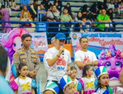 Sambut HJB ke-543, PDBI Kota Bogor Gelar FOMB XXI