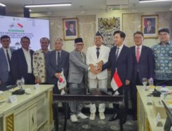 PLN UID Jawa Barat Dukung Upaya Kerja Sama Internasional Pemprov Jabar dengan Provinsi Chungcheongnam, Korea Selatan