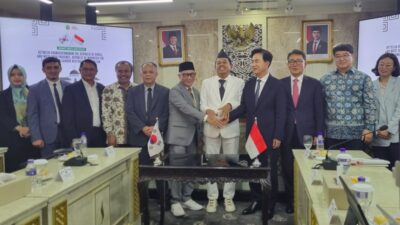PLN UID Jawa Barat Dukung Upaya Kerja Sama Internasional Pemprov Jabar dengan Provinsi Chungcheongnam, Korea Selatan
