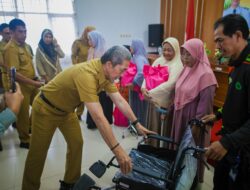 Peringatan HLUN Tingkat Kota Bogor, Wali Kota Dorong Percepatan Pembentukan Komunitas Lansia