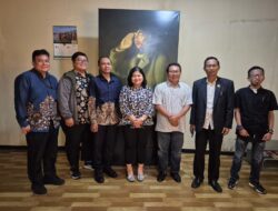 KPK Kunjungi Kantor Pusat SMSI, Jalin Kerjasama Pencegahan Korupsi di Sektor Usaha Media Siber