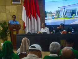 Jelang Penilaian Kota Sehat 2025, FKS Kota Bogor Gelar Rakor ‘Perkuat Sinergitas’