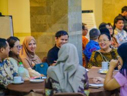 Wujudkan Dunia Usaha Antikorupsi, Pelaku Usaha Kota Bogor Ikuti Bimtek