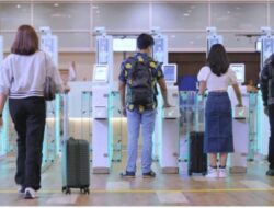 Kerja Sama dengan VFS Global, Ditjen Imigrasi Terbitkan 4.345 eVoA Sejak Januari 2025