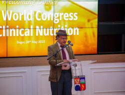 28th World Congress on Clinical Nutrition 2025 Digelar di Kota Bogor