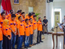 Pengurus Pengcab Percasi Kota Bogor Resmi Dilantik, Ini Harapan Wali Kota
